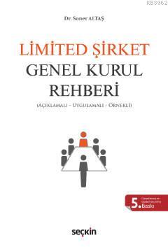 Limited Şirket Genel Kurul Rehberi