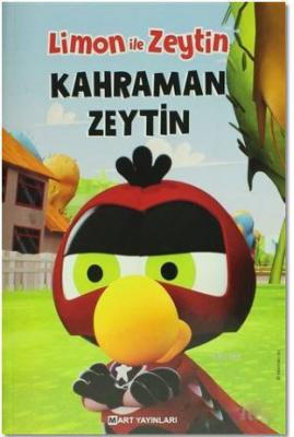 Limon İle Zeytin - Kahraman Zeytin İmren Tübcil