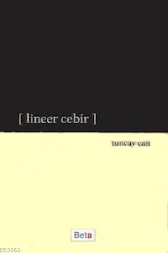 Lineer Cebir Tuncay Can