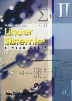 Lineer Sistemler - Lineer Cebir 2 Aşkın Demirkol