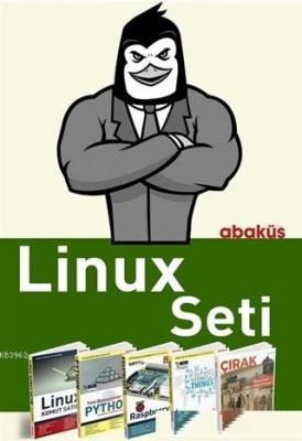 Linux Seti (4 Kitap 1 Dergi) Kolektif