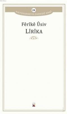 Lirika Pirtükxaneya Ehmede Xani 24