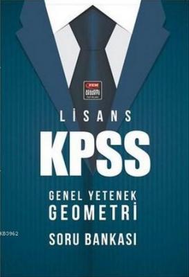 Lisans KPSS Genel Yetenek Geometri Soru Bankası Kolektif
