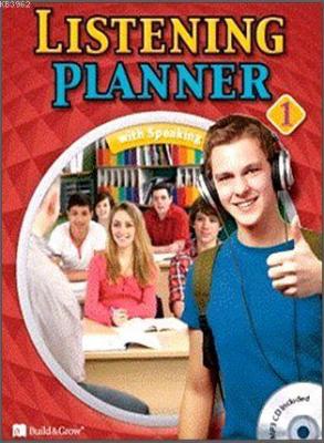 Listening Planner 1 with WB + MP3 CD