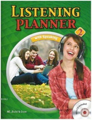 Listening Planner 2 with WB +MP3 CD Justin Fager