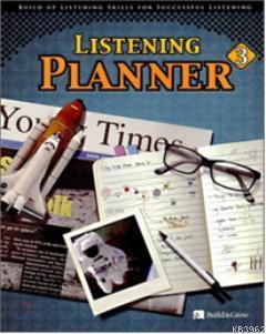 Listening Planner 3 with Workbook