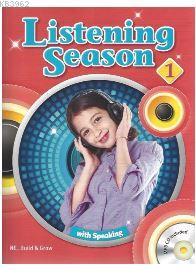 Listening Season 1 with Workbook +MP3 CD (2 nd Edition) Laura Tunstall