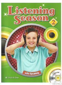 Listening Season 2 with Workbook +MP3 CD (2 nd Edition) Laura Tunstall