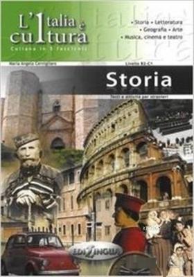 L'Italia e Cultura: Storia Maria Angela Cernigliaro