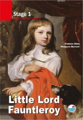 Little Lord Fauntleroy CD'siz (Stage 1) Frances Eliza Hodgson Burnett