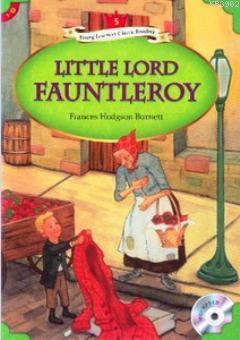 Little Lord Fauntleroy + MP3 CD (YLCR-Level 5) Frances Hodgson Burnett