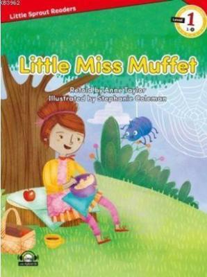 Little Miss Muffet + Hybrid Cd (Lsr.1) Anne Taylor