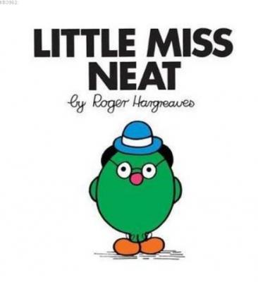 Little Miss Neat Roger Hargreaves
