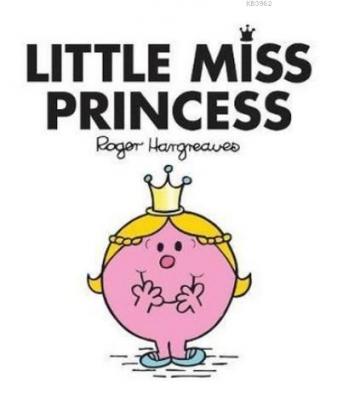 Little Miss Princess Roger Hargreaves