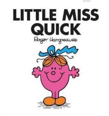 Little Miss Shy Roger Hargreaves