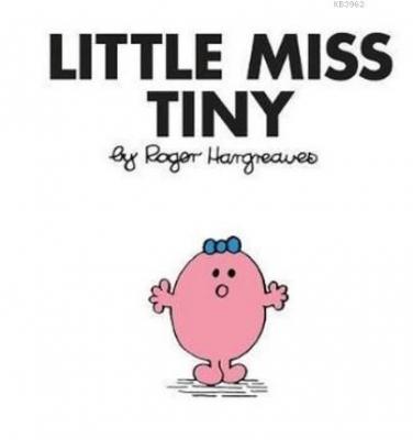 Little Miss Tiny Roger Hargreaves