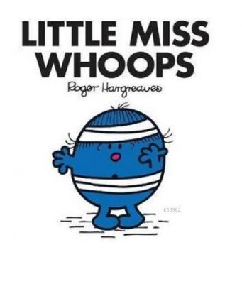 Little Miss Whoops (Little Miss Cla Roger Hargreaves