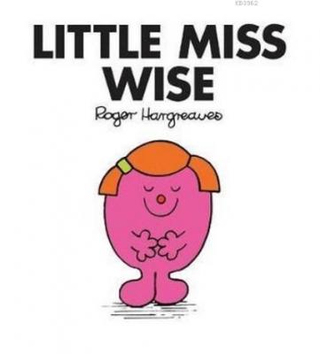 Little Miss Wise Roger Hargreaves