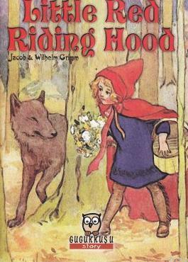 Little Red Riding Hood Grimm Kardeşler