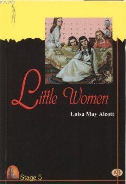 Little Woman (Stage 5) Lisa Firestone