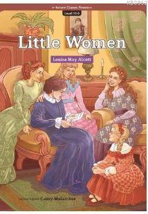 Little Women (eCR Level 11) Louisa May Alcott