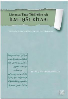 Litvanya Tatar Türklerine Ait İlm-i al Kitabı