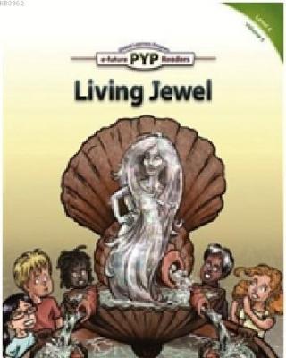 Living Jewel (Level-4) Edward Zrudlo