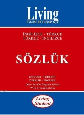 Living Student/ İngilizce-Türkçe, Türkçe-İngilizce Sözlük