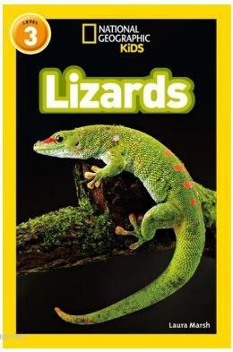 Lizards (Readers 3)
