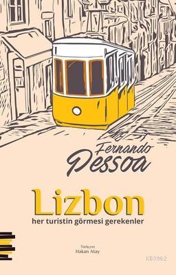 Lizbon Fernando Pessoa