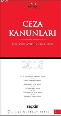 LMD - Ceza Kanunları (Ciltli)