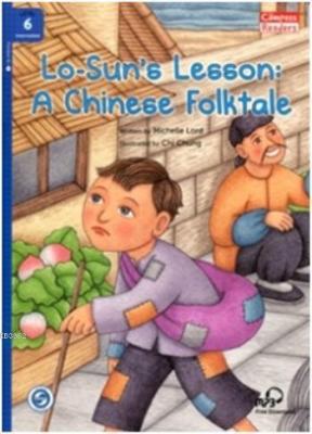 Lo-Sun's Lesson: A Chinese Folktale + Downloadable Audio B1 Michelle L