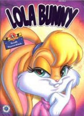 Lola Bunny Looney Tunes