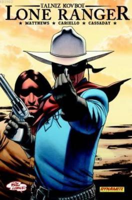Lone Ranger 4