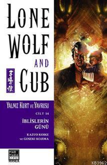 Lone Wolf and Cub Sayı 14 - İblislerin Günü Kazuo Koike