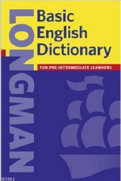 Longman Basic English Dictionary Kolektif