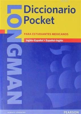 Longman Diccionario Pocket Kolektif
