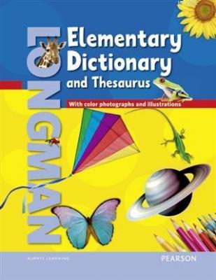 Longman Elementary Dictionary and Thesaurus Kolektif