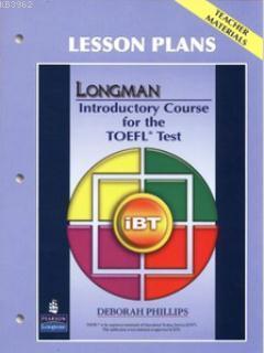 Longman Introductory Course for the TOEFL Test