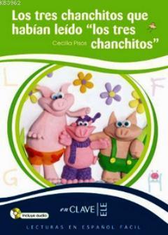 Los Tres Chanchitos Que Habian Leido -Los Tres Chanchitos +Audio Descargable