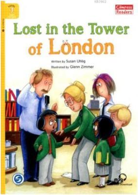 Lost in the Tower of London + Downloadable Audio A1 Susan Uhlig