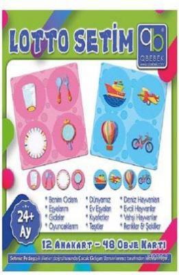 Lotto Setim 24+ay Kolektif