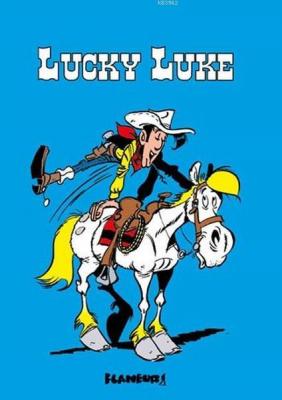 Lucky Luke Defter 2 Kolektif