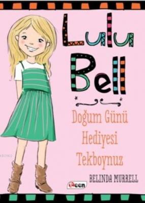 Lulu Bell Doğum Günü Hediyesi Tekboynuz