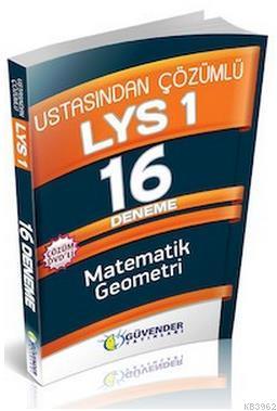 LYS - 1 16 Deneme Matematik - Geometri Komisyon