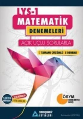 LYS 1 Matematik Tamamı Çözümlü 5 Deneme