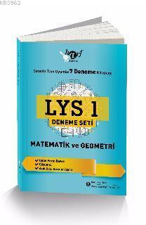 LYS 1 Matematik ve Geometri Deneme Seti Kolektif