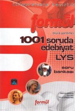 LYS 1001 Soruda Edebiyat Soru Bankası Komisyon