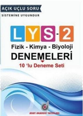 LYS 2 - 10'lu Deneme Seti