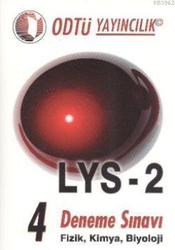 LYS 2 4 Deneme Sınavı Kolektif